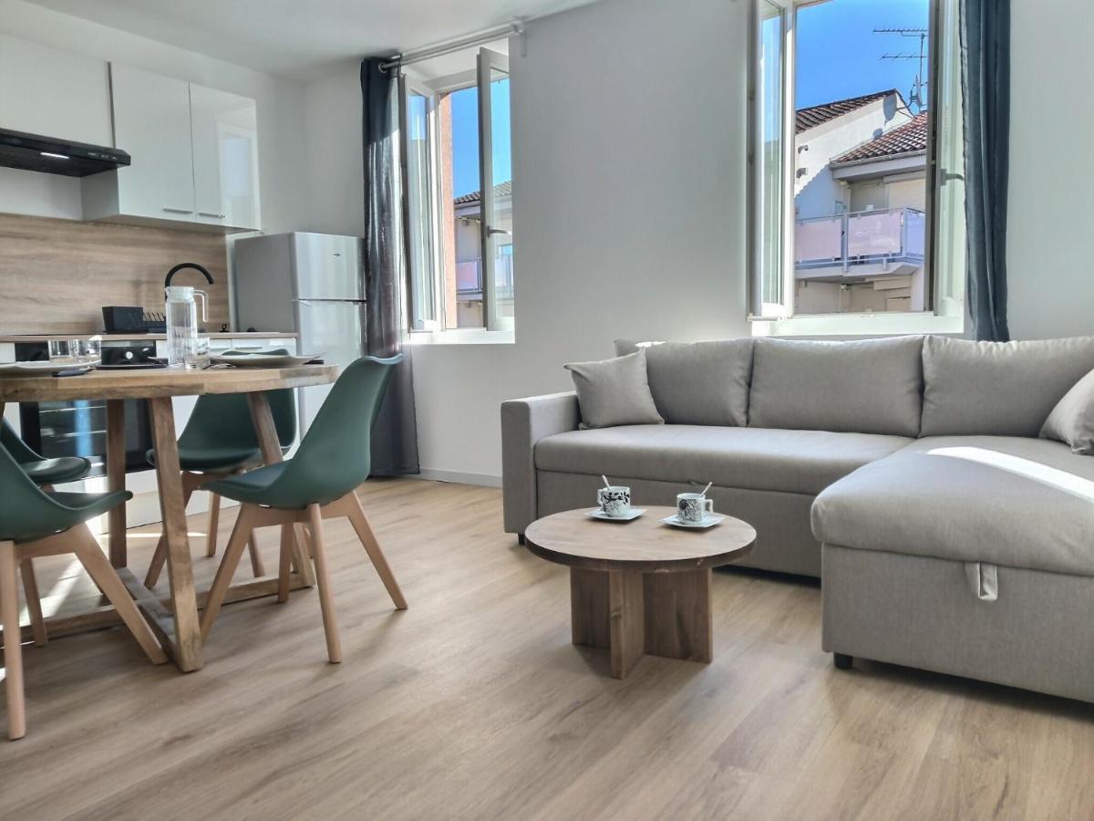 Le Grand Evali - Wifi - Centre Daire Albi Dış mekan fotoğraf